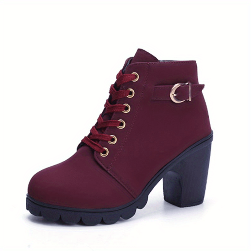 Lucy - Stylische Stiefeletten