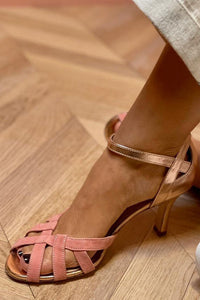 Vita - Elegante Peep-Toe-Pumps