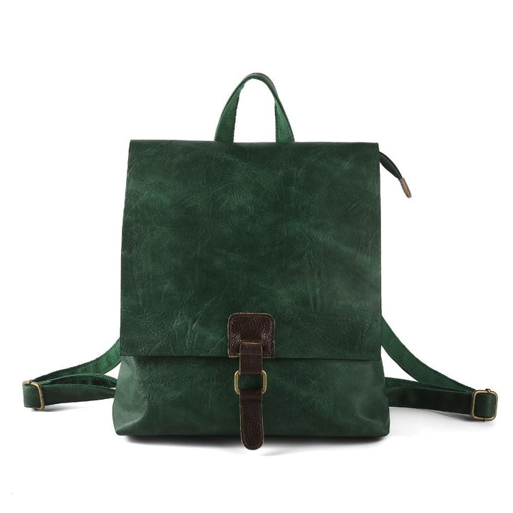 Ermelinde - Retro Multifunktionaler Rucksack