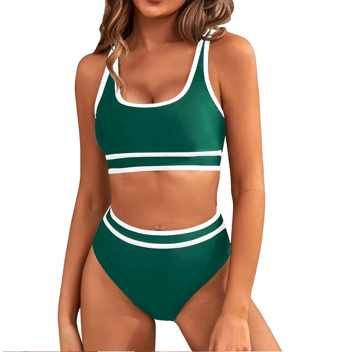 Ashley - Figurformendes Sport-Bikini-Set