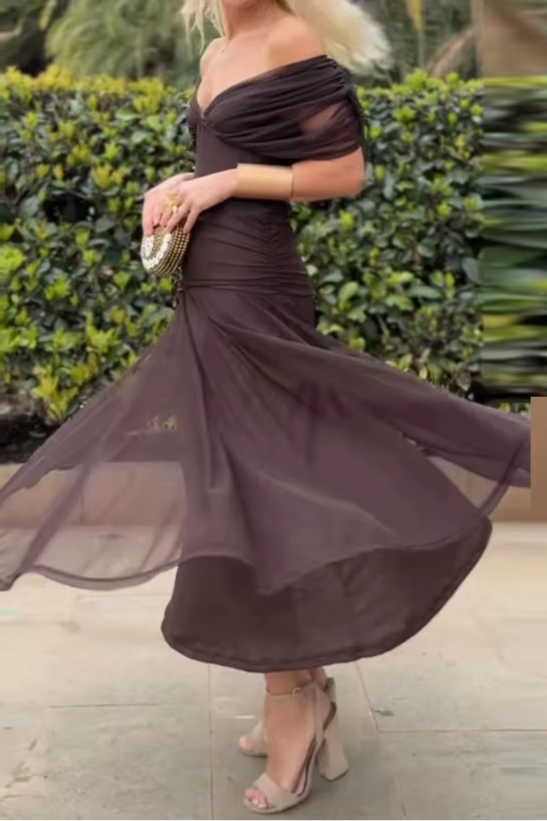 Liesel - Lady Wickelkleid