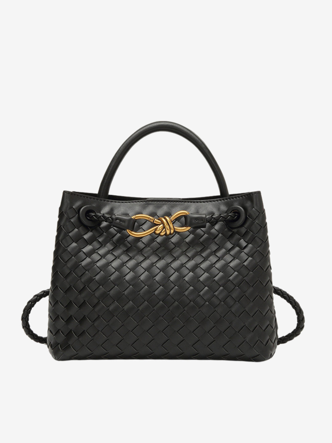 Hazelina - Gewebte Tasche klein