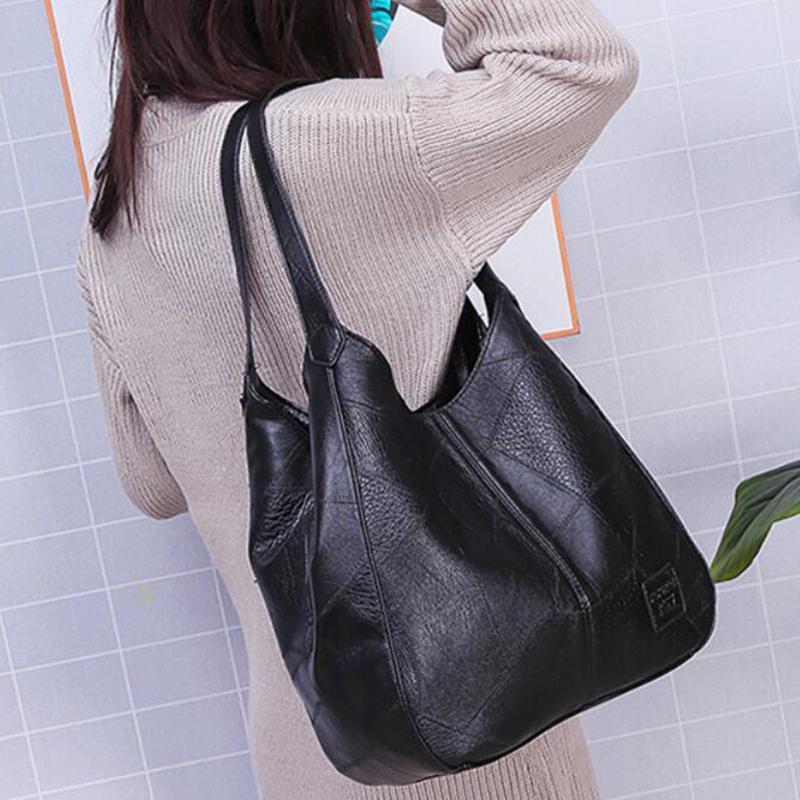 Karlie - Vintage Leather Handbags for