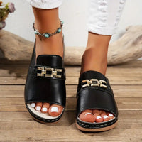 Kinsley - Bequeme Sandalen