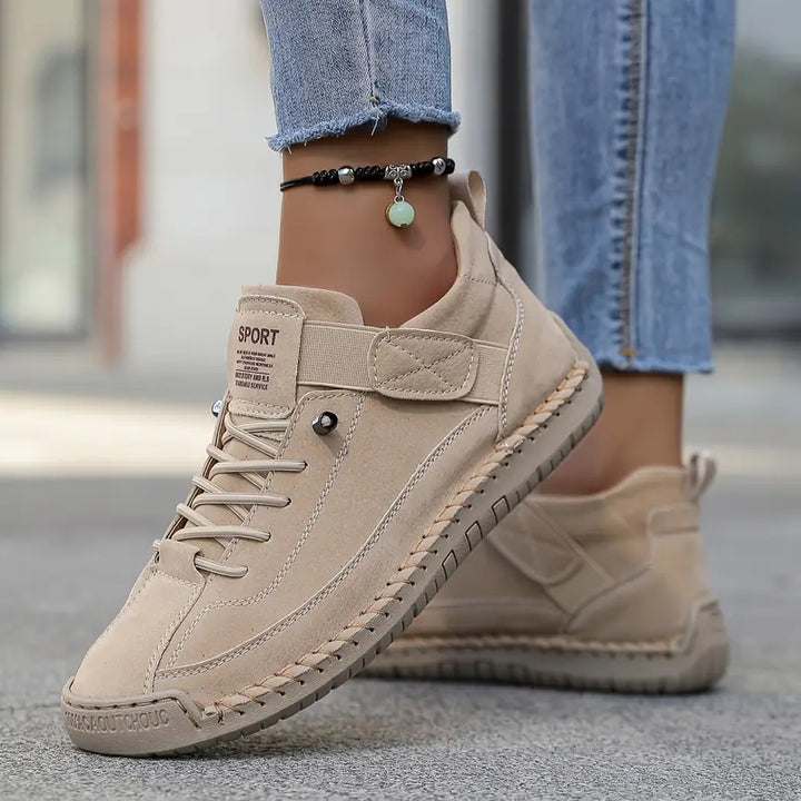 Mia - Komfortable Sneakers