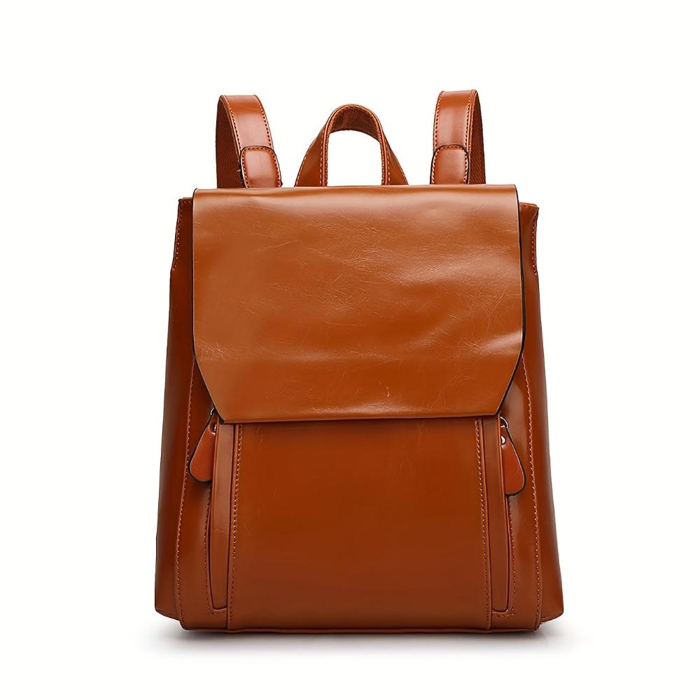 Hannelore - Vintage Rucksack Handtasche