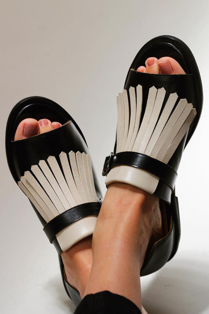 Britta - Slip-on-Sandalen