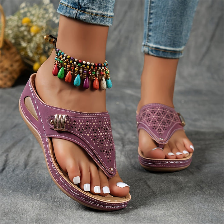 Livia - Bequeme Sandalen