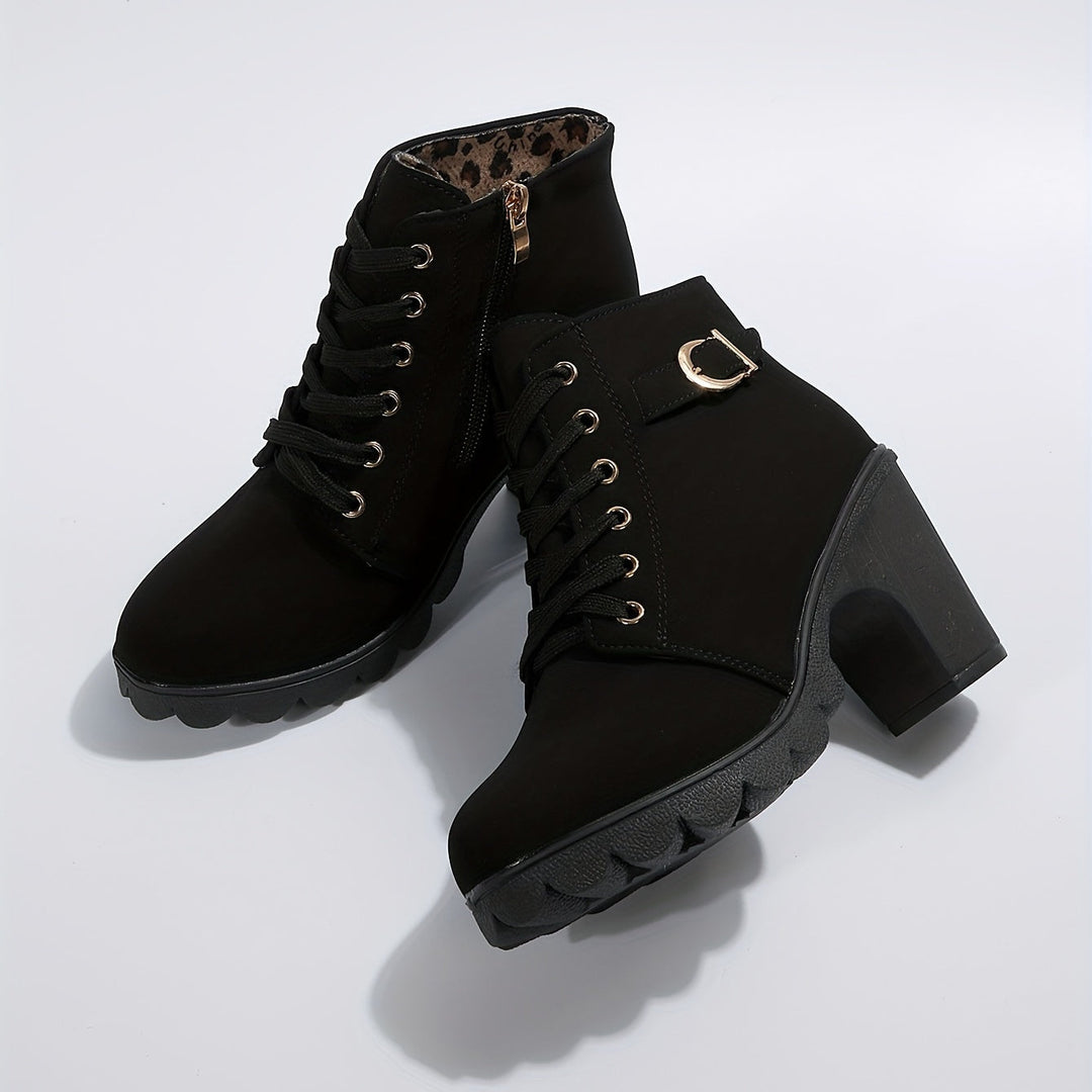 Lucy - Stylische Stiefeletten