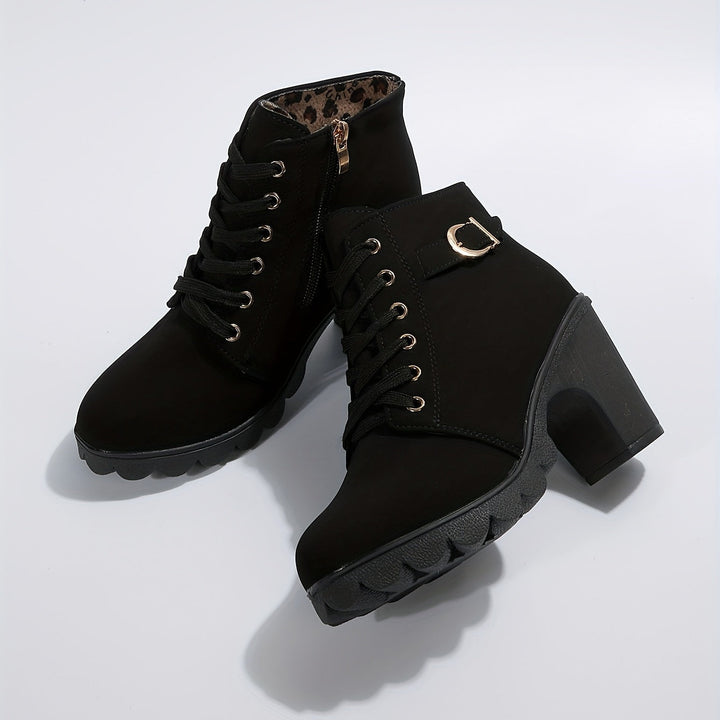 Lucy - Stylische Stiefeletten