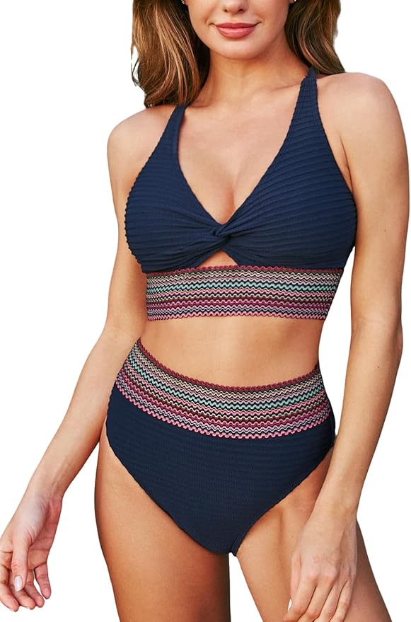 VALERA - Dein eleganter Bauch-Weg-Bikini