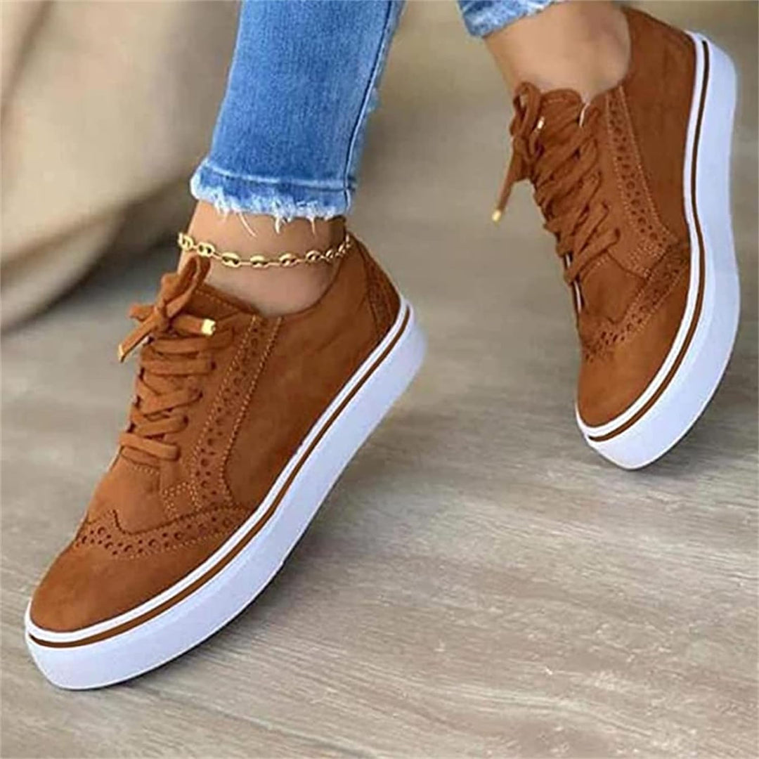 Emma - Trendy Orthopädische Sneakers