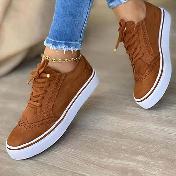 Emma - Trendy Orthopädische Sneakers
