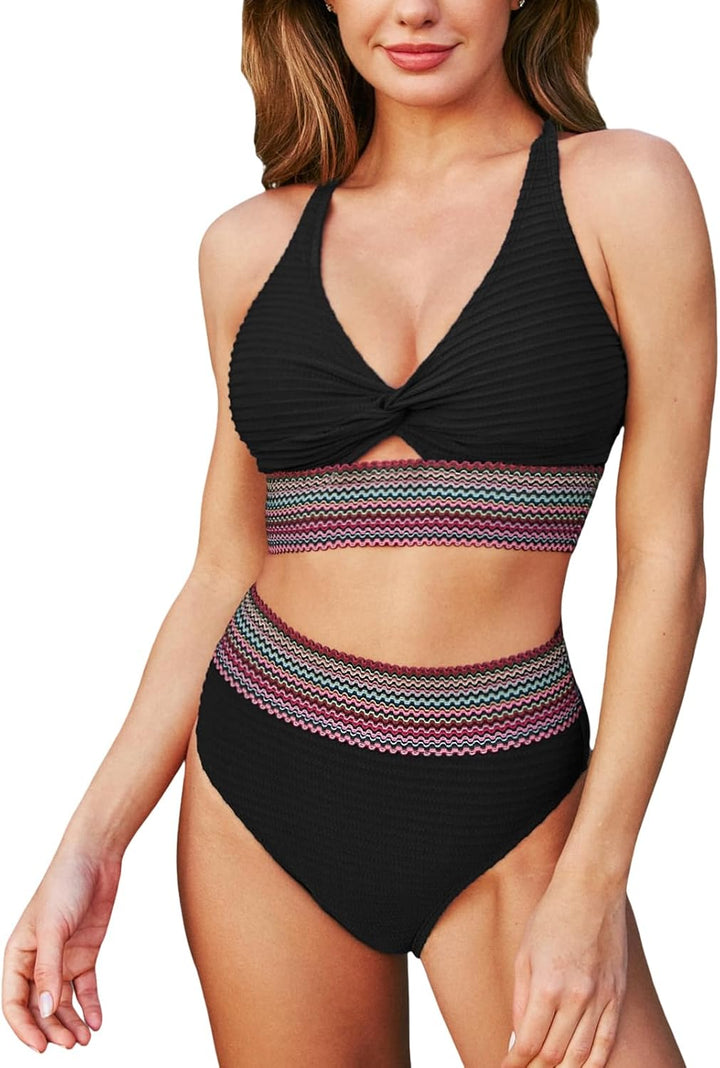VALERA - Dein eleganter Bauch-Weg-Bikini