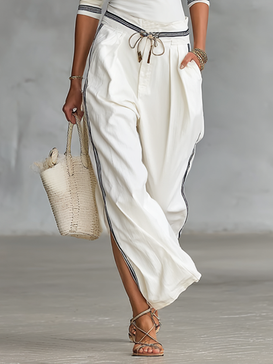 Manuela - Sport Set Weite Hose