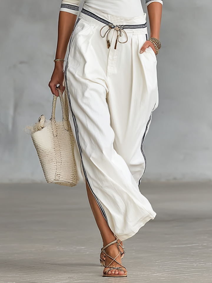 Manuela - Sport Set Weite Hose