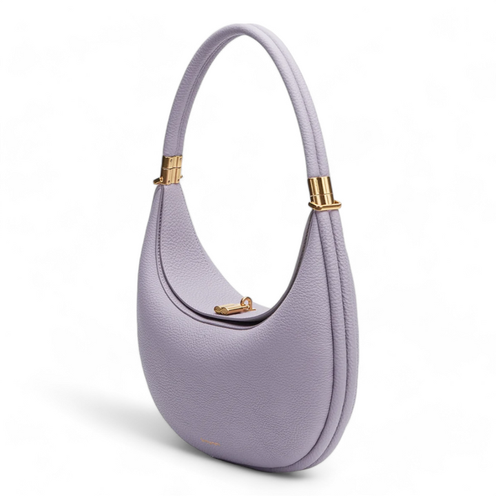 Anastasia - Stylische Halbmondtasche