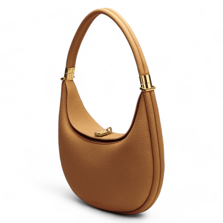 Donatella - Stilvolle Crescent-Tasche