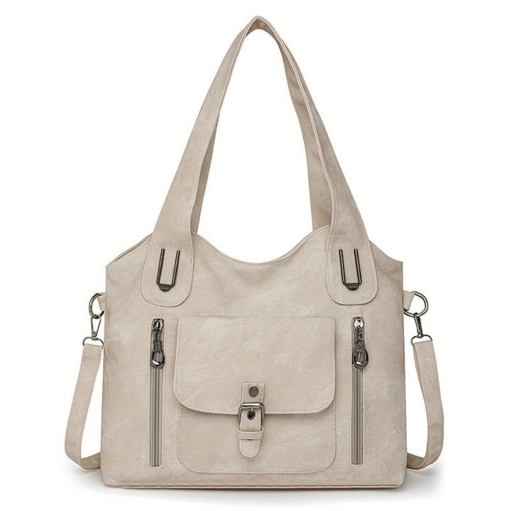 Franka - Vintage Schulter Handtasche