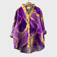 Bonnie - Elegante Sommerbluse
