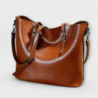Tavros - Vintage Schultertasche