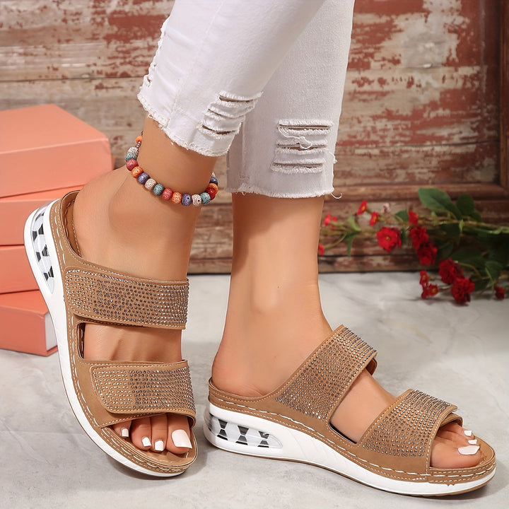 Ensley - Bohemian Comfort Sandale