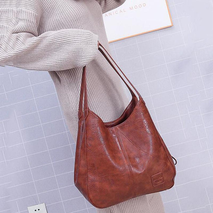 Karlie - Vintage Leather Handbags for