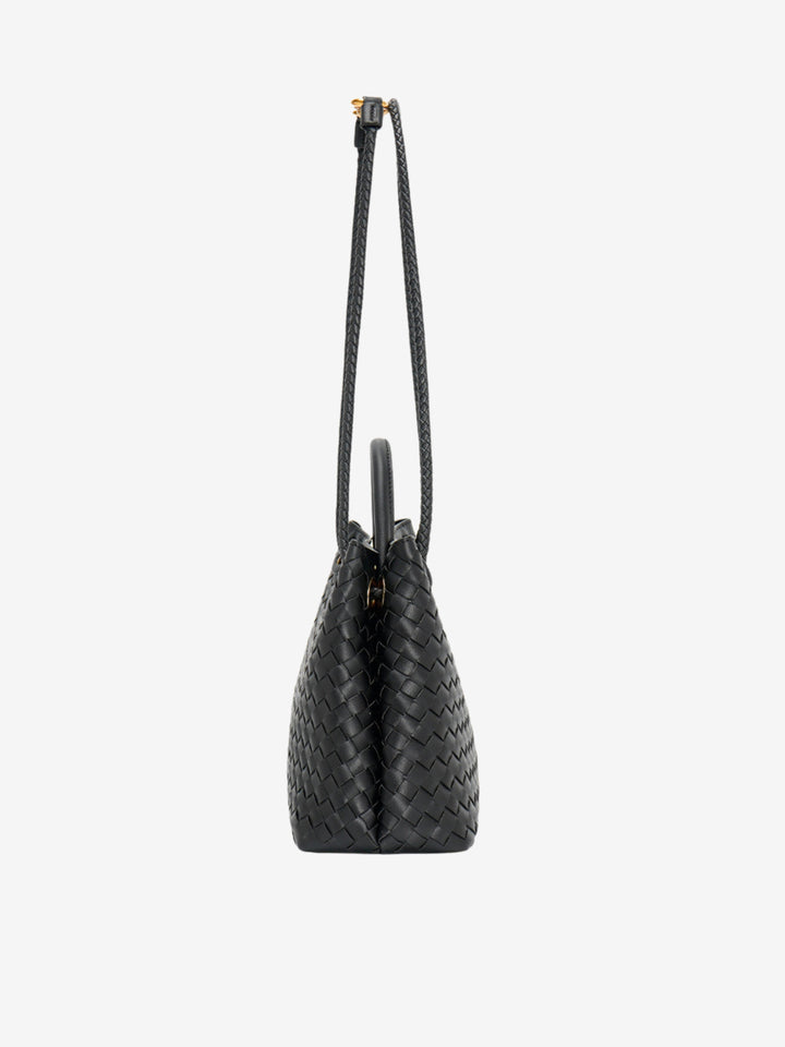 Hazelina - Gewebte Tasche klein