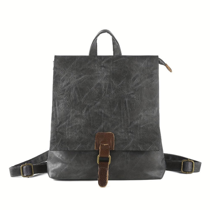 Ermelinde - Retro Multifunktionaler Rucksack