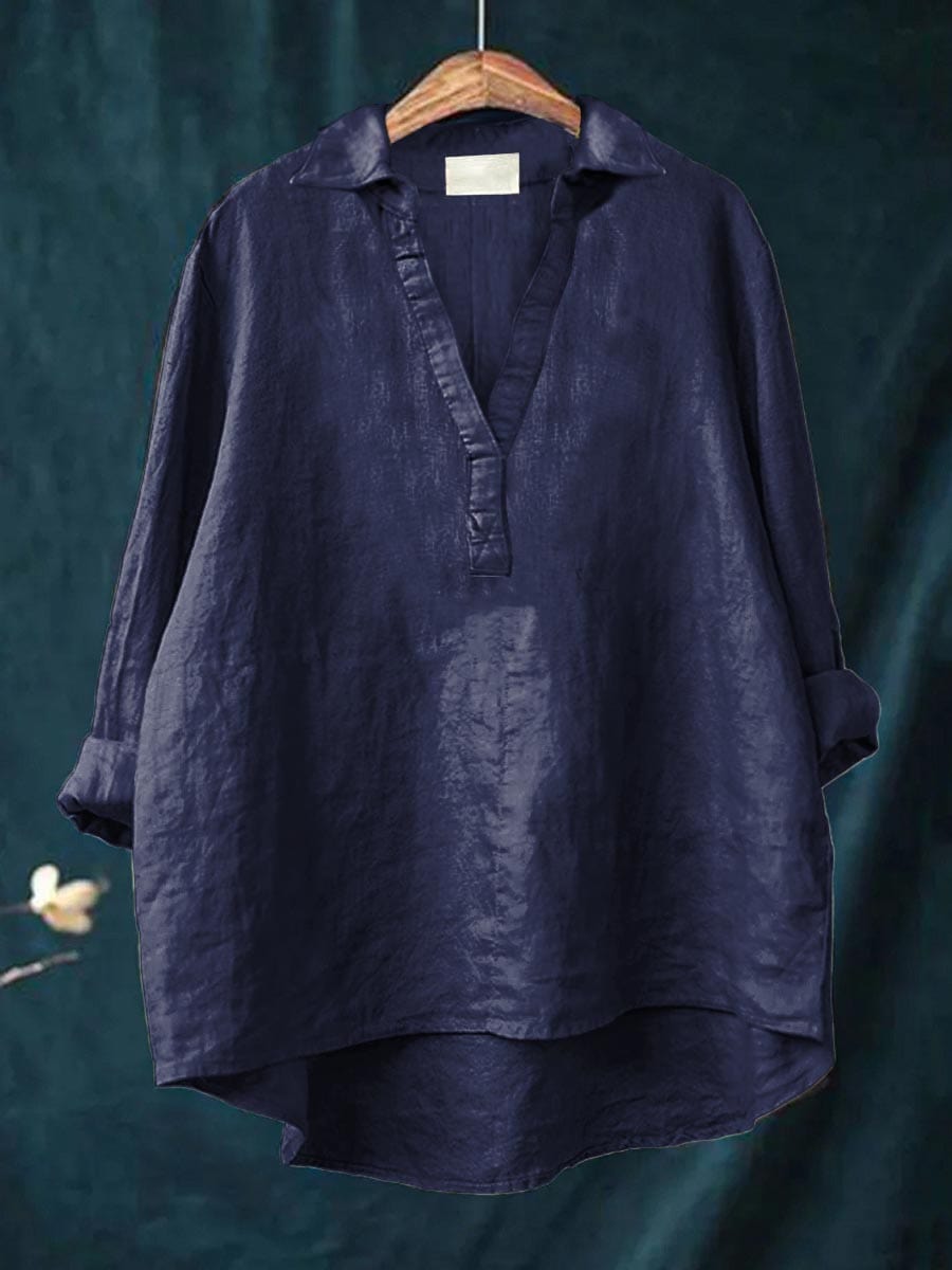 Andrea - Elegante Sommerbluse