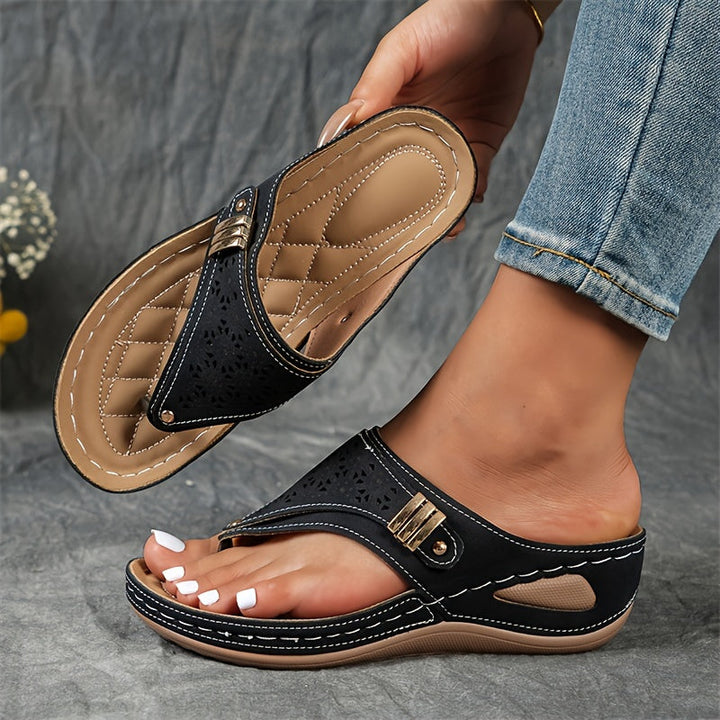 Livia - Bequeme Sandalen
