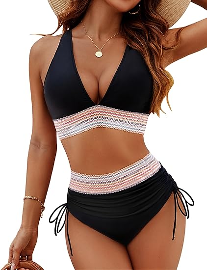 Anna - Dein selbstbewusster Bauch-Weg-Bikini