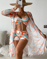 Laluna - 3-teiliges Bikini-Set
