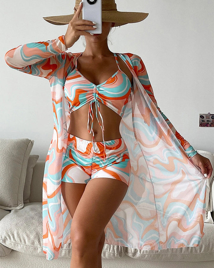 Laluna - 3-teiliges Bikini-Set