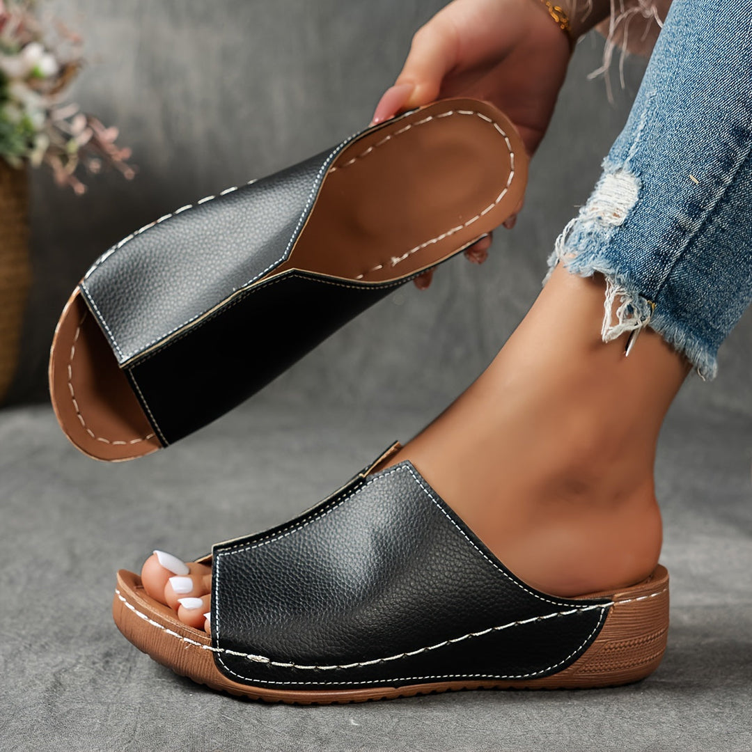 Alicia - Stilvolle Bohemian-Sandalen