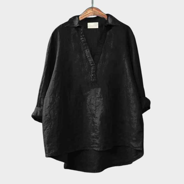 Andrea - Elegante Sommerbluse