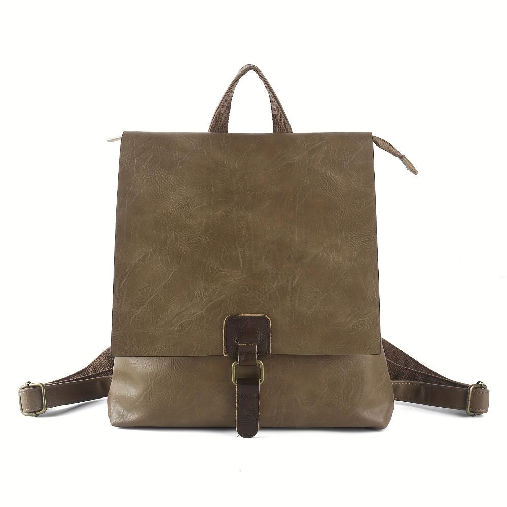 Ermelinde - Retro Multifunktionaler Rucksack