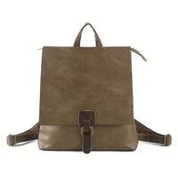 Ermelinde - Retro Multifunktionaler Rucksack