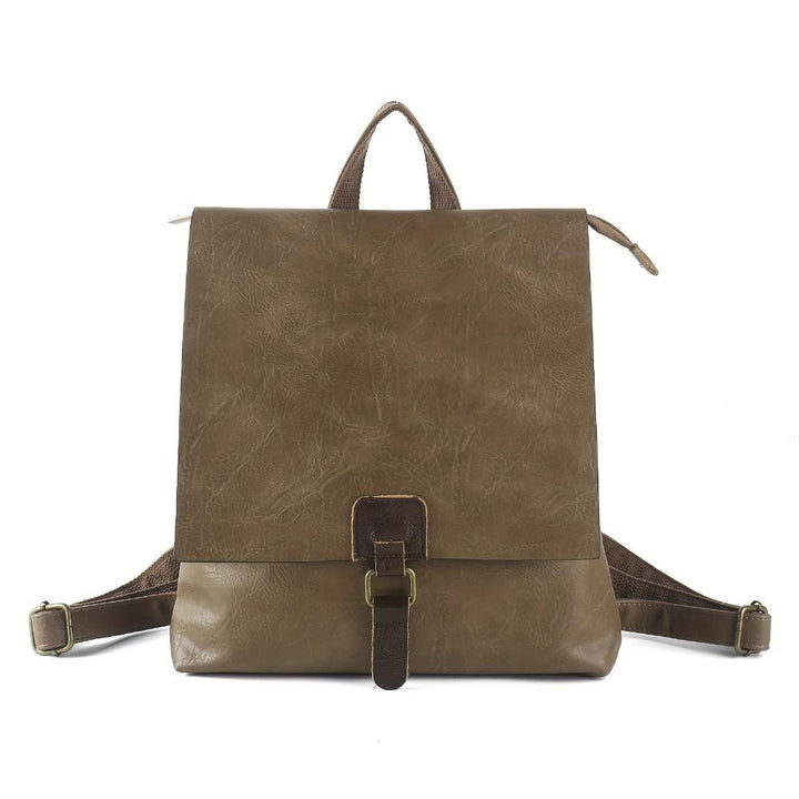 Ermelinde - Retro Multifunktionaler Rucksack