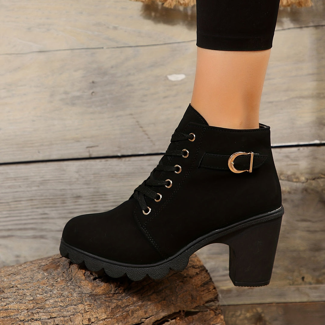 Lucy - Stylische Stiefeletten