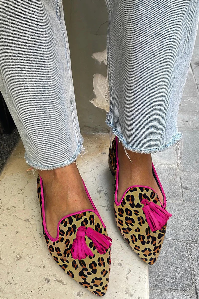 Asma - Flache Schuhe