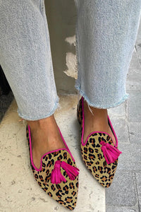Asma - Flache Schuhe