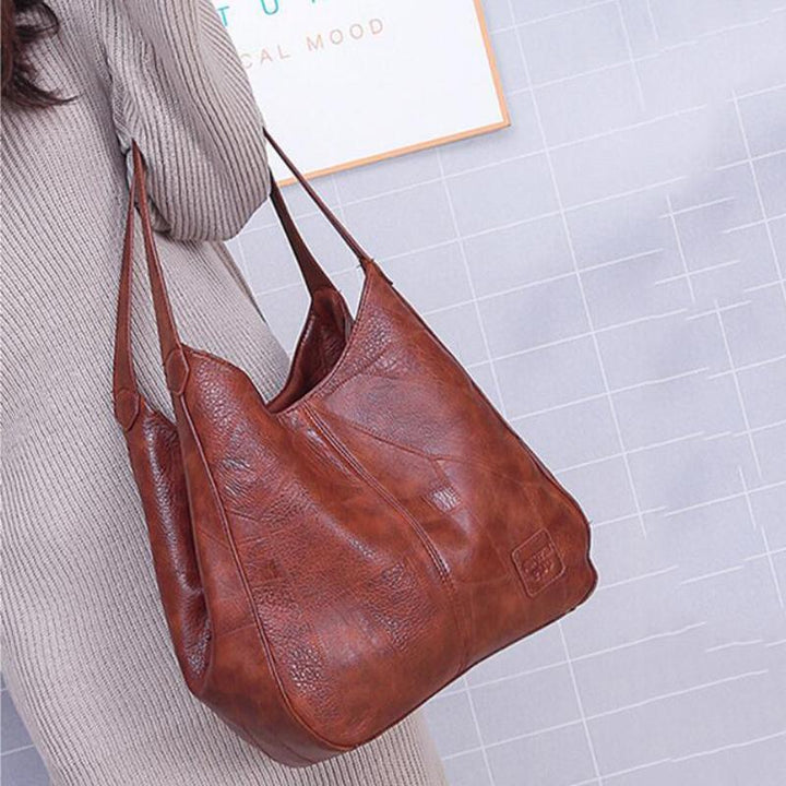 Karlie - Vintage Leather Handbags for