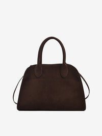 Ebony - Wildledertasche