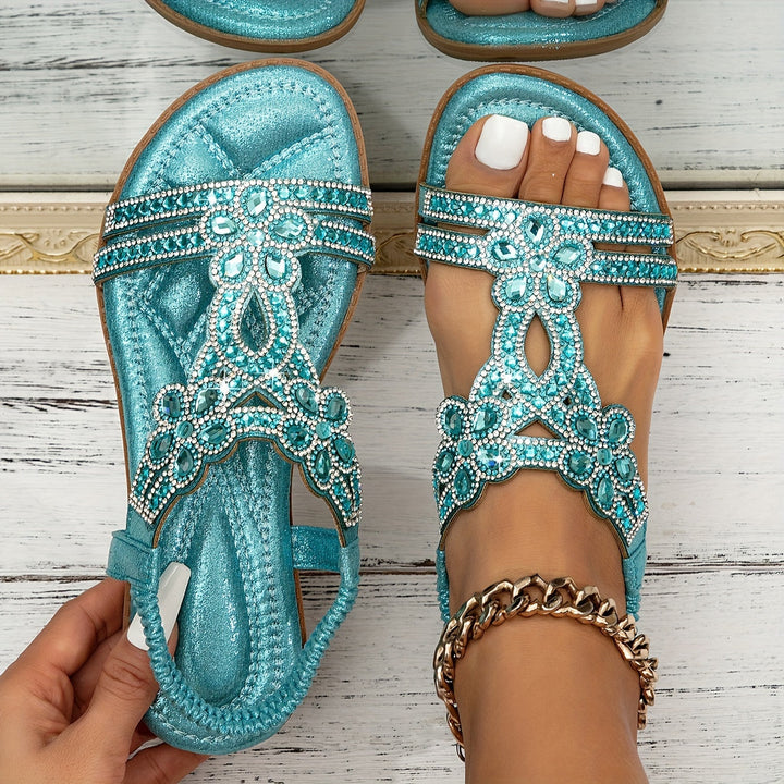 Barbara - Orthopädische Sandalen