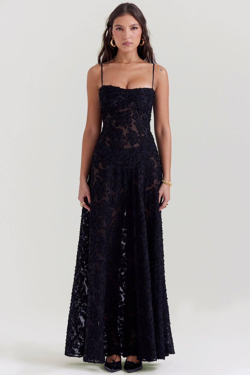 Aura - Romantisches Sommerkleid