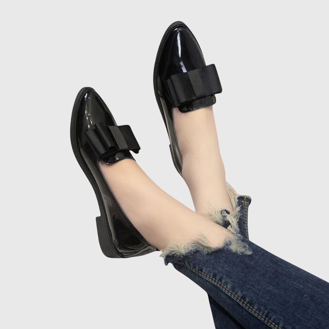 Anya - Orthopädische Loafer