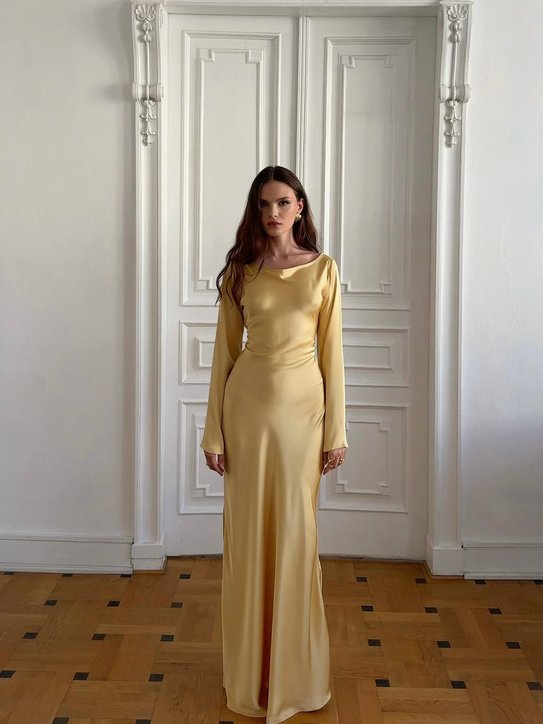 Gamine - Maxi-Kleid