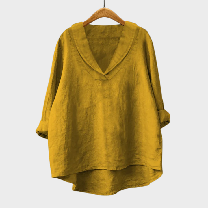 Samantha - Elegante Sommerbluse