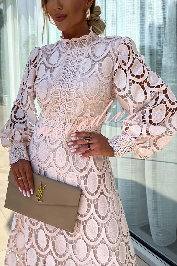 Noor - Romantisches Kleid